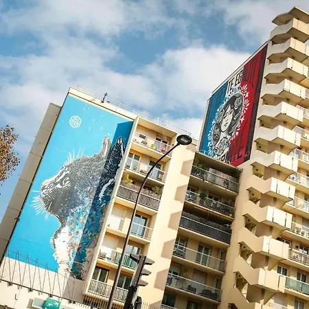 Ibis Paris Italie Tolbiac-3