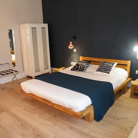Brit Hotel Roanne - Le Grand Hôtel-3