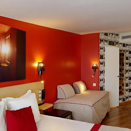Best Western Hotel Opéra Drouot-2