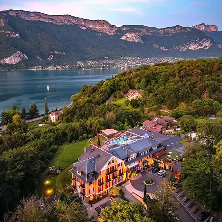 Les Tresoms Lake And Spa Resort-3