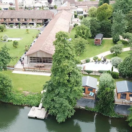Hôtel Quai des Pontis-2