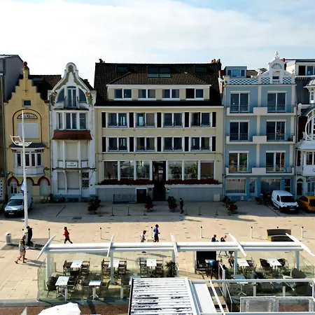 Hôtel Merveilleux Côté Mer-2