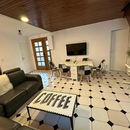 Agréable appartement dans une maison-2
