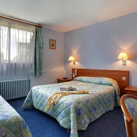 Contact Hotel De France Contres-Beauval-Cheverny-3