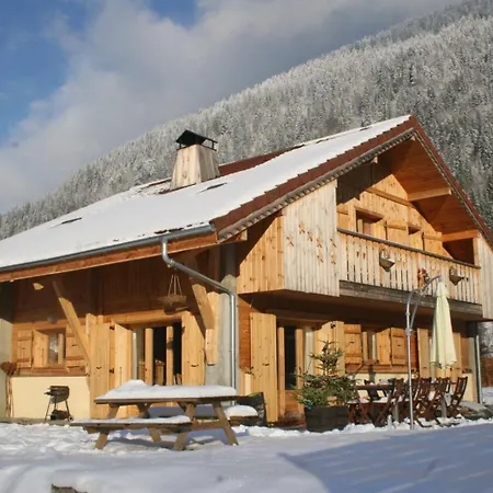 Chalet La Grande Ourse-2