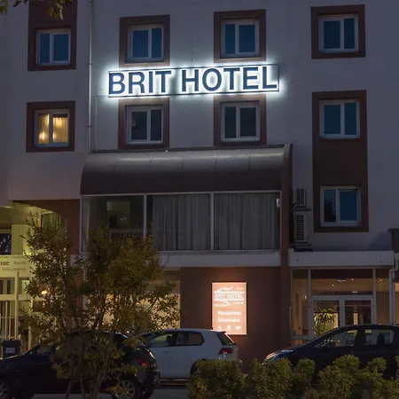 Brit Hotel Tours Sud – Le Cheops-3