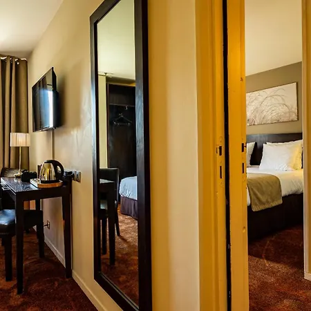 Logis Hostellerie D'Aussois-2