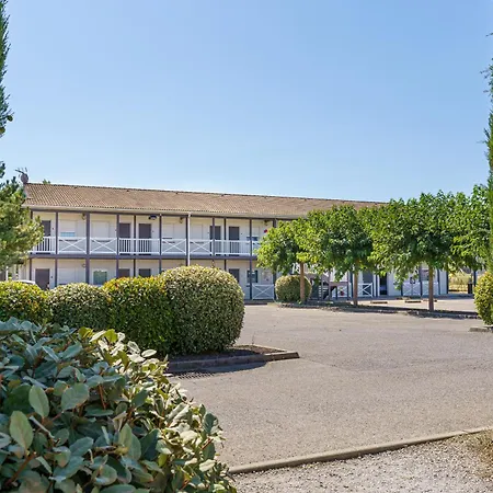 Brit Hotel Confort Manosque Cadarache-2