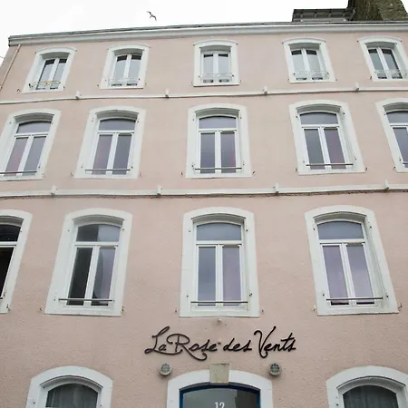 Smartappart Cherbourg (la rose des vents)-2