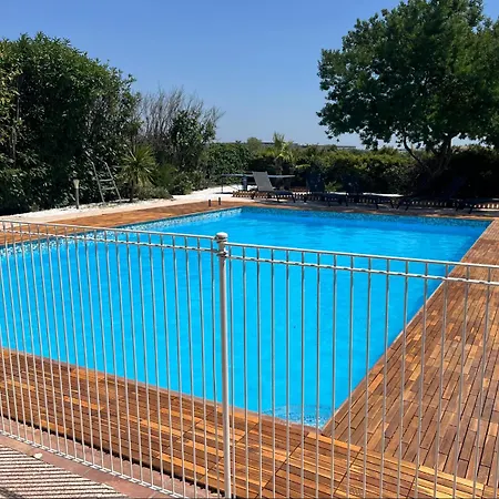 Hôtel Althea - Piscine et Sauna-3