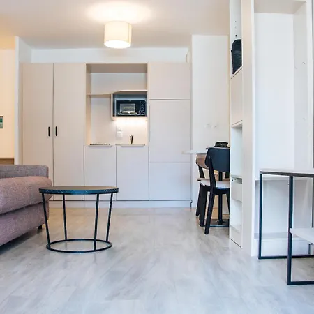 Twenty Business Flats Lille - Bayard-3