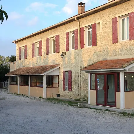 Auberge De Bonpas Logis De France-3