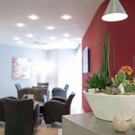 Brit Hotel Belfort Centre-Le Boreal-3
