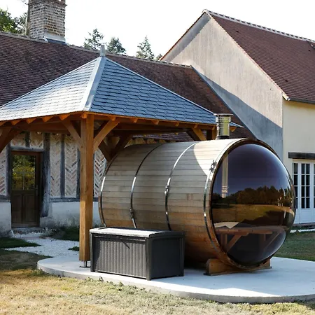 Hostellerie Du Château Les Muids-2