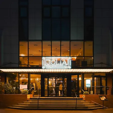 Novotel Paris Suresnes Longchamp-3