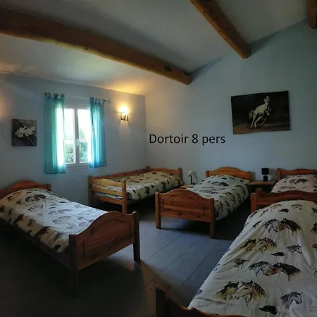 La Sarriette - Chambres d'hôtes et gîte d'étape à Eygalières-3