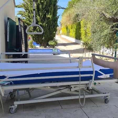 location Villa avec piscine chauffée-2