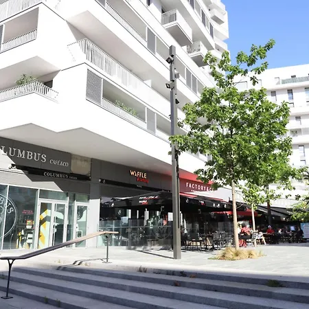 Appartement spacieux, Paris centre 20min, Orly 20min, Disney 35min-3
