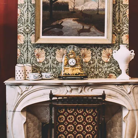 La Maison De L' Ambassadeur Carcassonne B&B-3