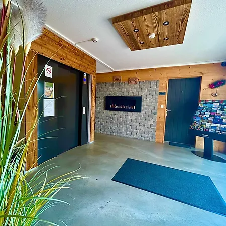 Résidence Côté Chalet-3