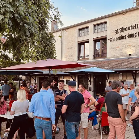 Hostellerie Au rendez-vous des amis-3