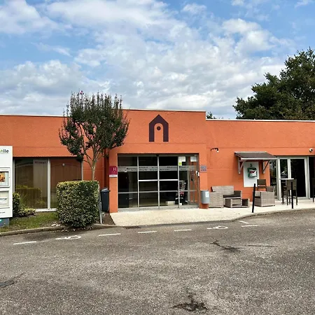 Campanile Bordeaux Sud Hopital Haut Leveque - Pessac-3