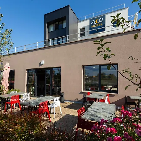 Ace Hôtel Le Mans-3