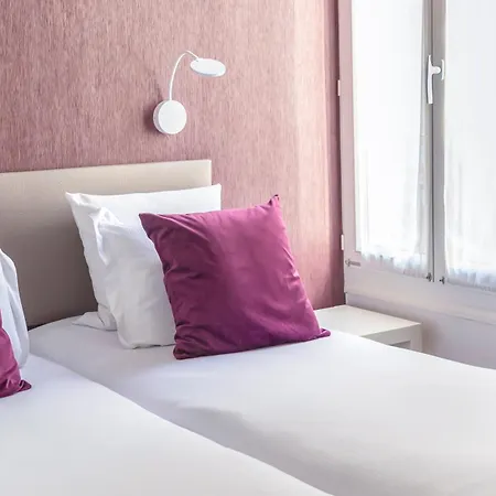 Porte De Versailles Hotel-2
