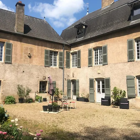La Maison des Gardes - Chambres d'hôtes-2