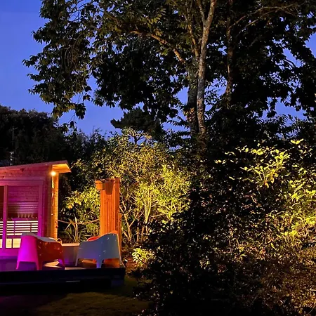 EDEN Locquirec Spa Sauna et Suite Exclusive pour Hôtes Uniques-3