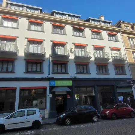 Sure Hotel By Best Western Lorient Centre-2