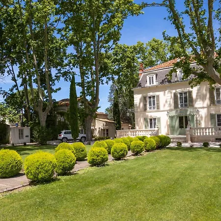 Les Frenes En Provence-3