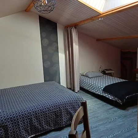 Chambre D'Hôtes Les Jards-3