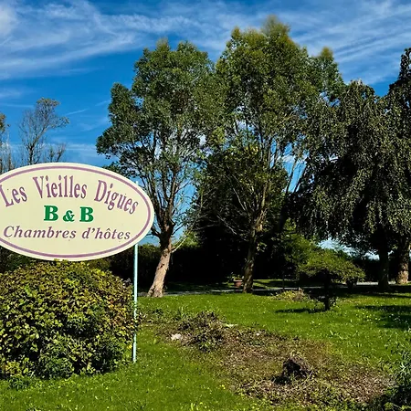Chambres d'Hôtes Les Vieilles Digues-2