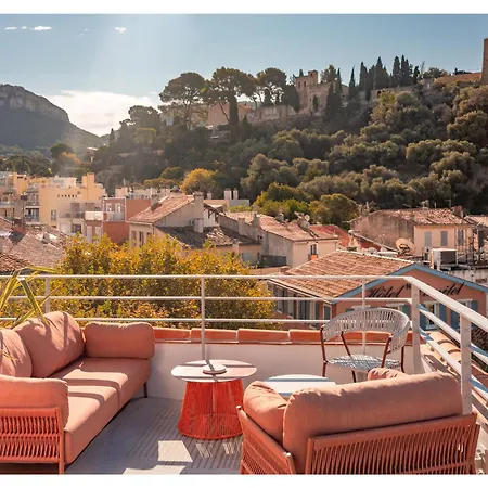 Hotel Liautaud Cassis-2