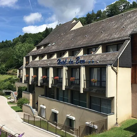 Brit Hotel Du Ban-3
