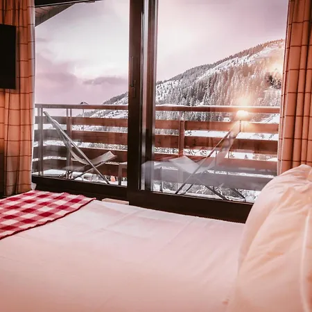 Hôtel Alpen Ruitor-3