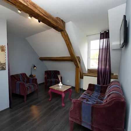 Cote Jardin - Chambres D'Hotes-3
