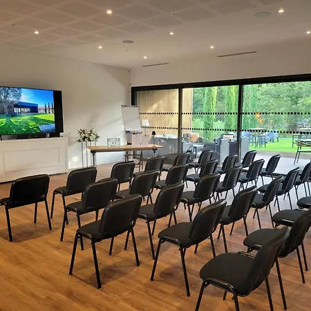 Hôtel&Events LE PATIO OCCITAN - Toulouse Ouest - La Ramée-3