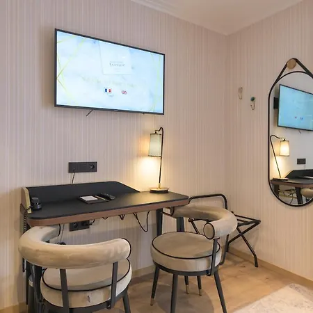 Hotel Tourisme Avenue-3