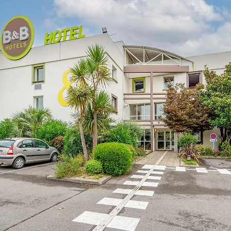 B&B HOTEL Nantes Atlantis Le Zenith-3