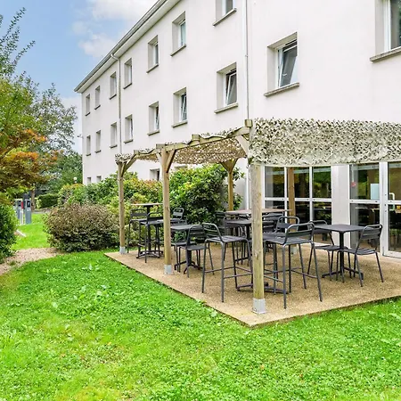 B&B HOTEL Nantes Atlantis Le Zenith-2