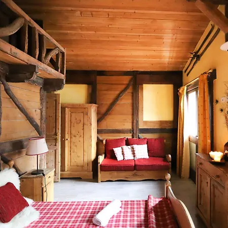 Chalet Alpina Residence Val Claret-3