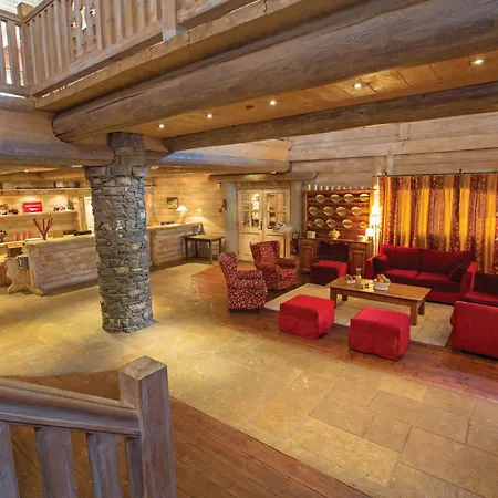 Chalet Hotel L'Ecrin-3