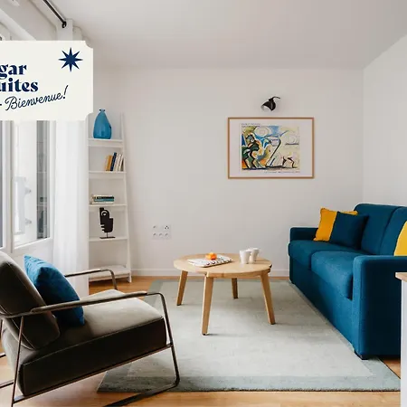Edgar Suites Levallois – Jules Verne-3