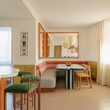Edgar Suites Cannes - Rue D'Antibes-2
