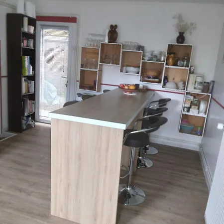 chambre d'hôte dans maison privée-2