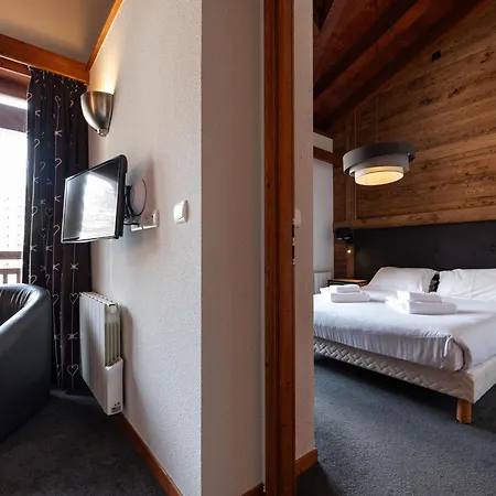 Chalet Hotel Ducs De Savoie-3