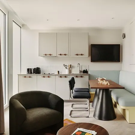 Edgar Suites Lille - Shake-2
