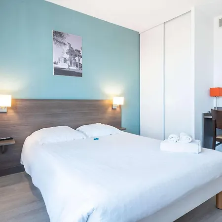 Comfort Aparthotel Nimes Centre-3